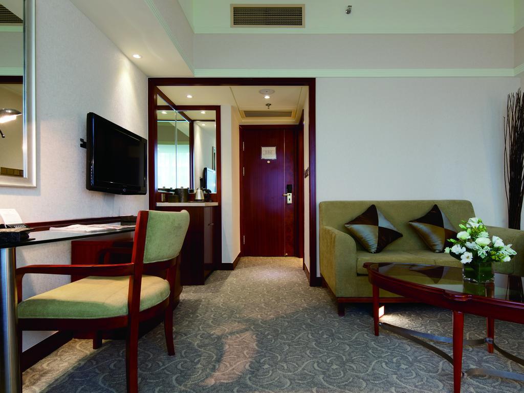 Rosedale Hotel Shenyang Exterior photo