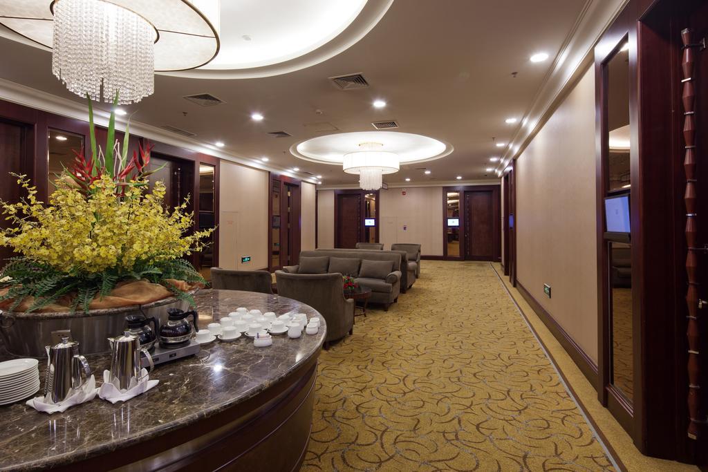 Rosedale Hotel Shenyang Exterior photo