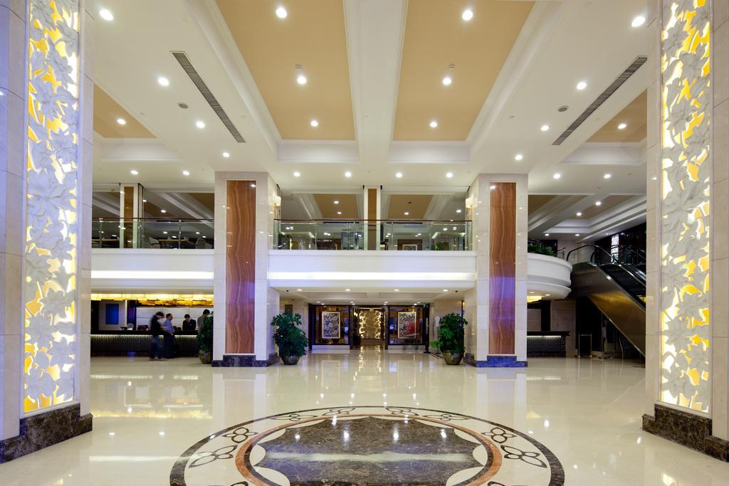 Rosedale Hotel Shenyang Exterior photo