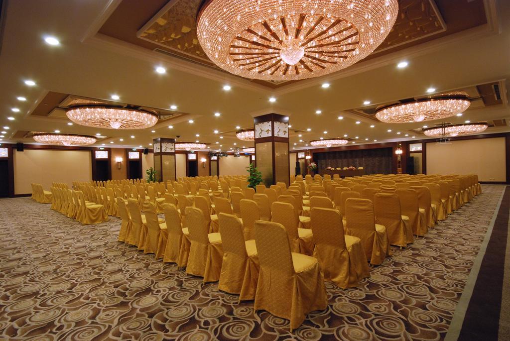 Rosedale Hotel Shenyang Exterior photo