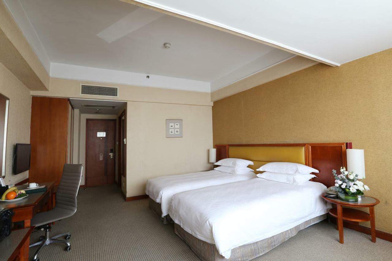 Rosedale Hotel Shenyang Exterior photo