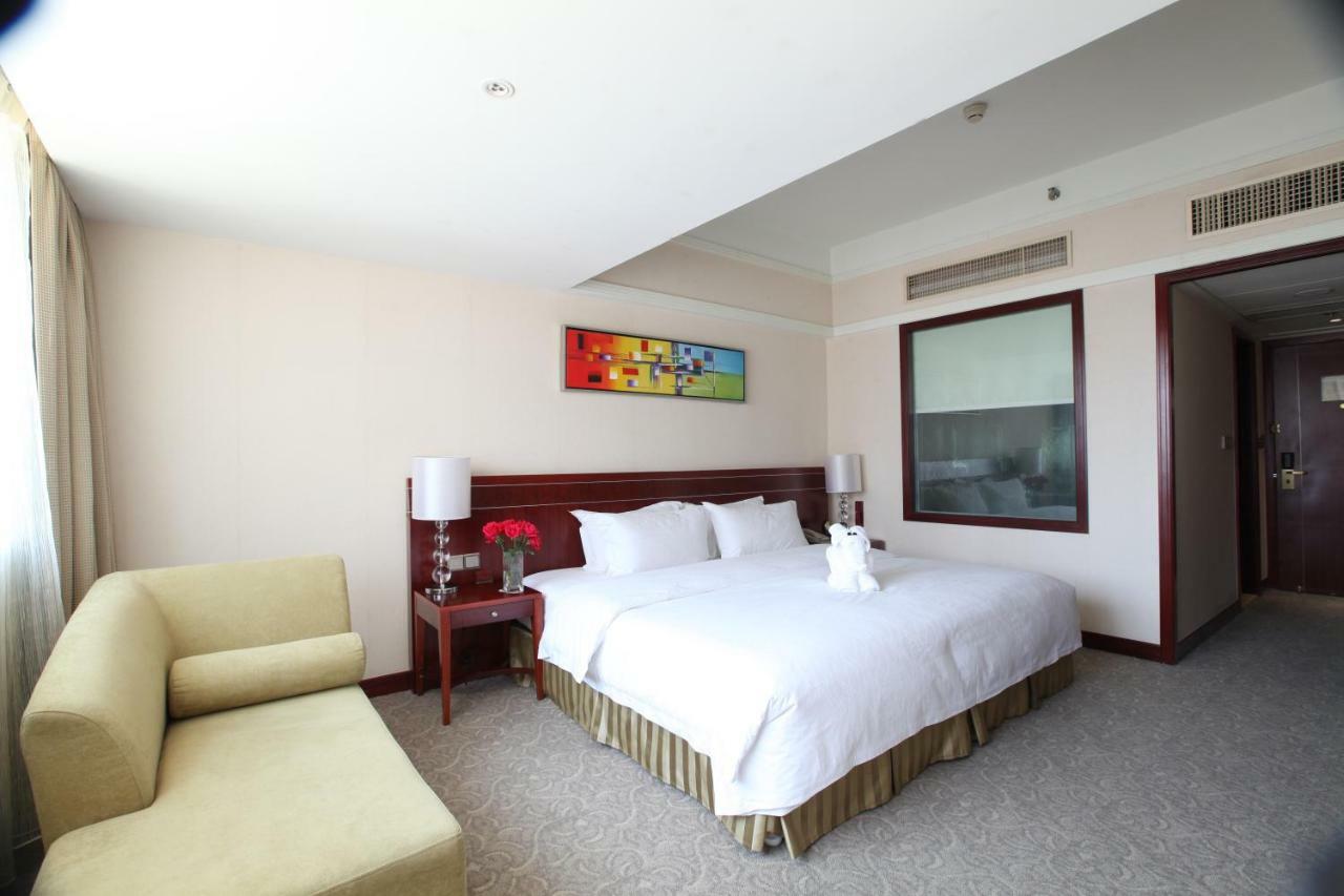 Rosedale Hotel Shenyang Exterior photo