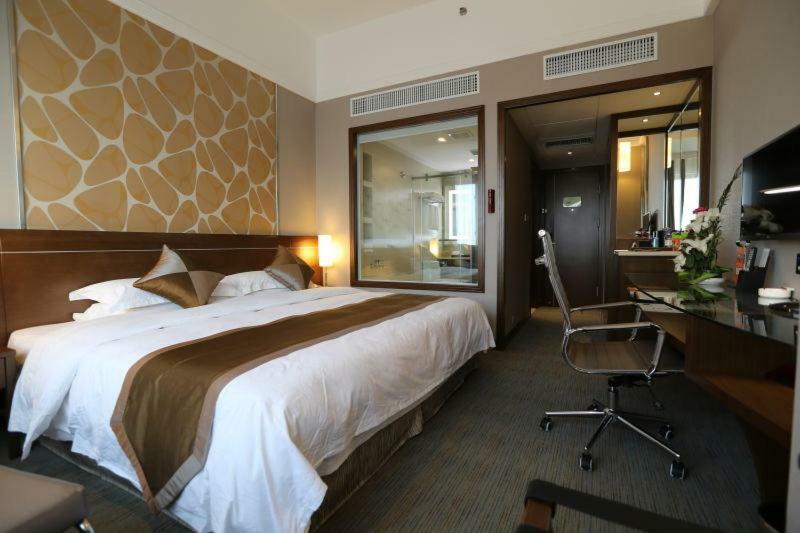 Rosedale Hotel Shenyang Exterior photo