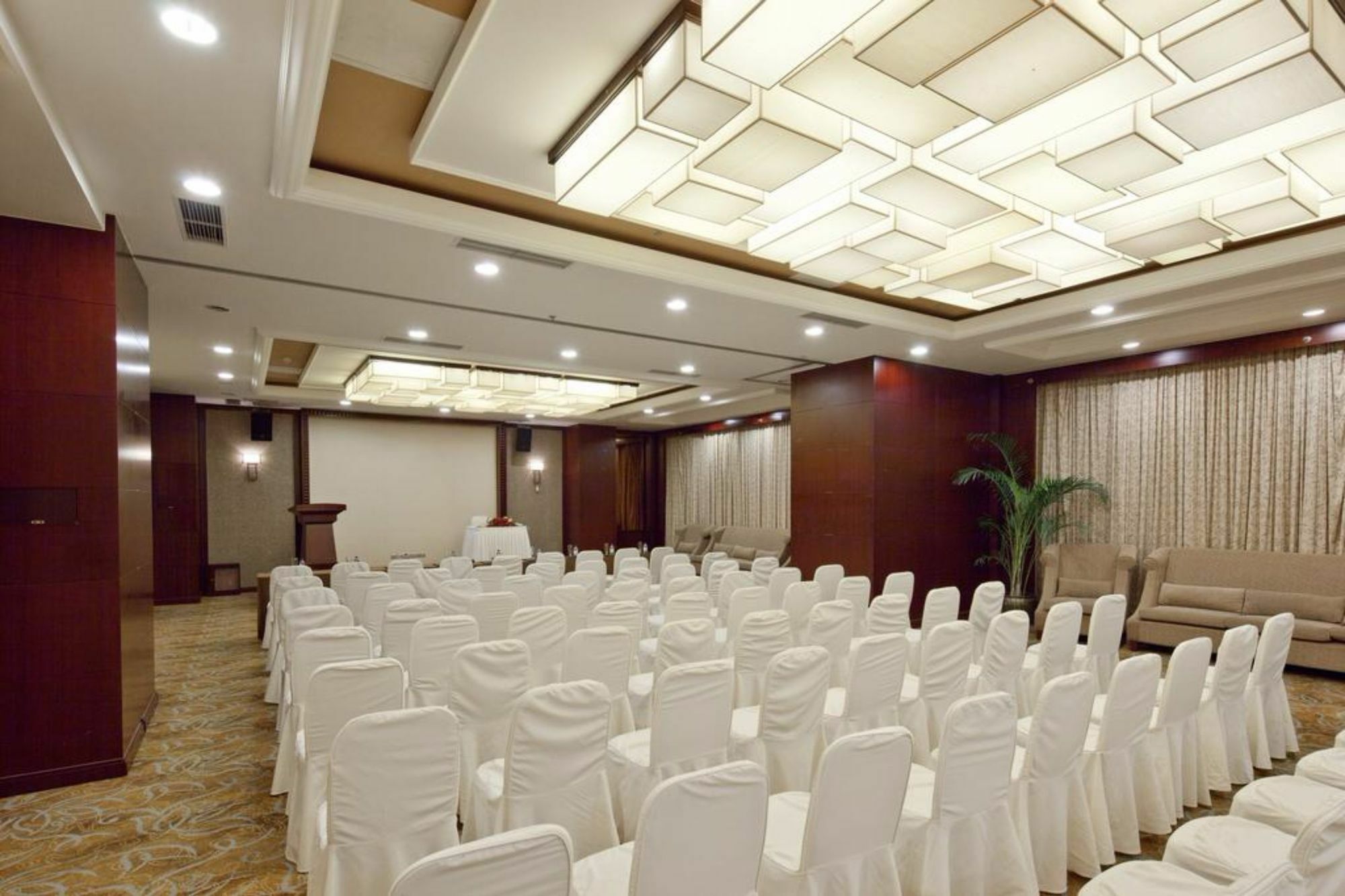 Rosedale Hotel Shenyang Exterior photo