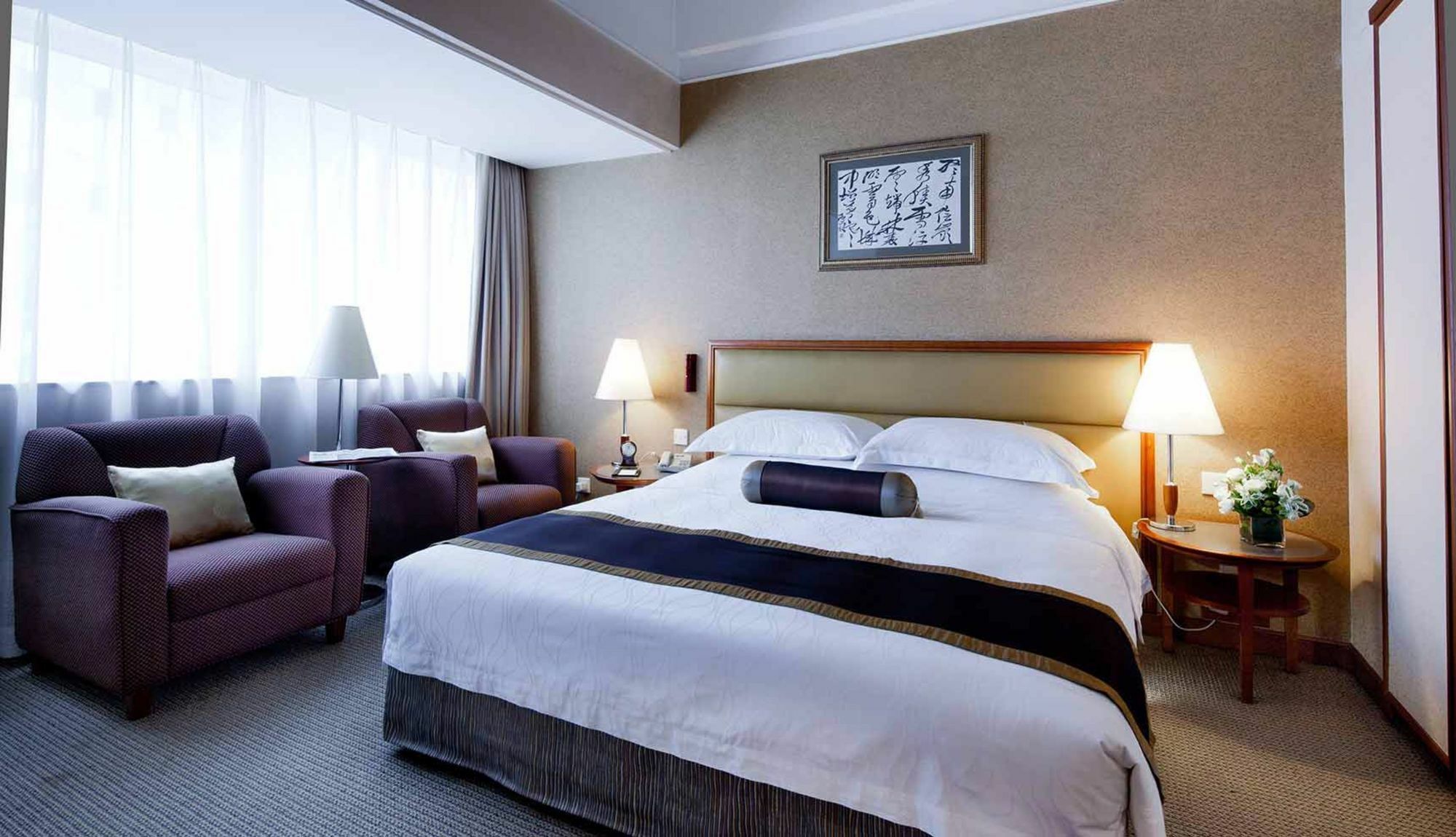 Rosedale Hotel Shenyang Exterior photo