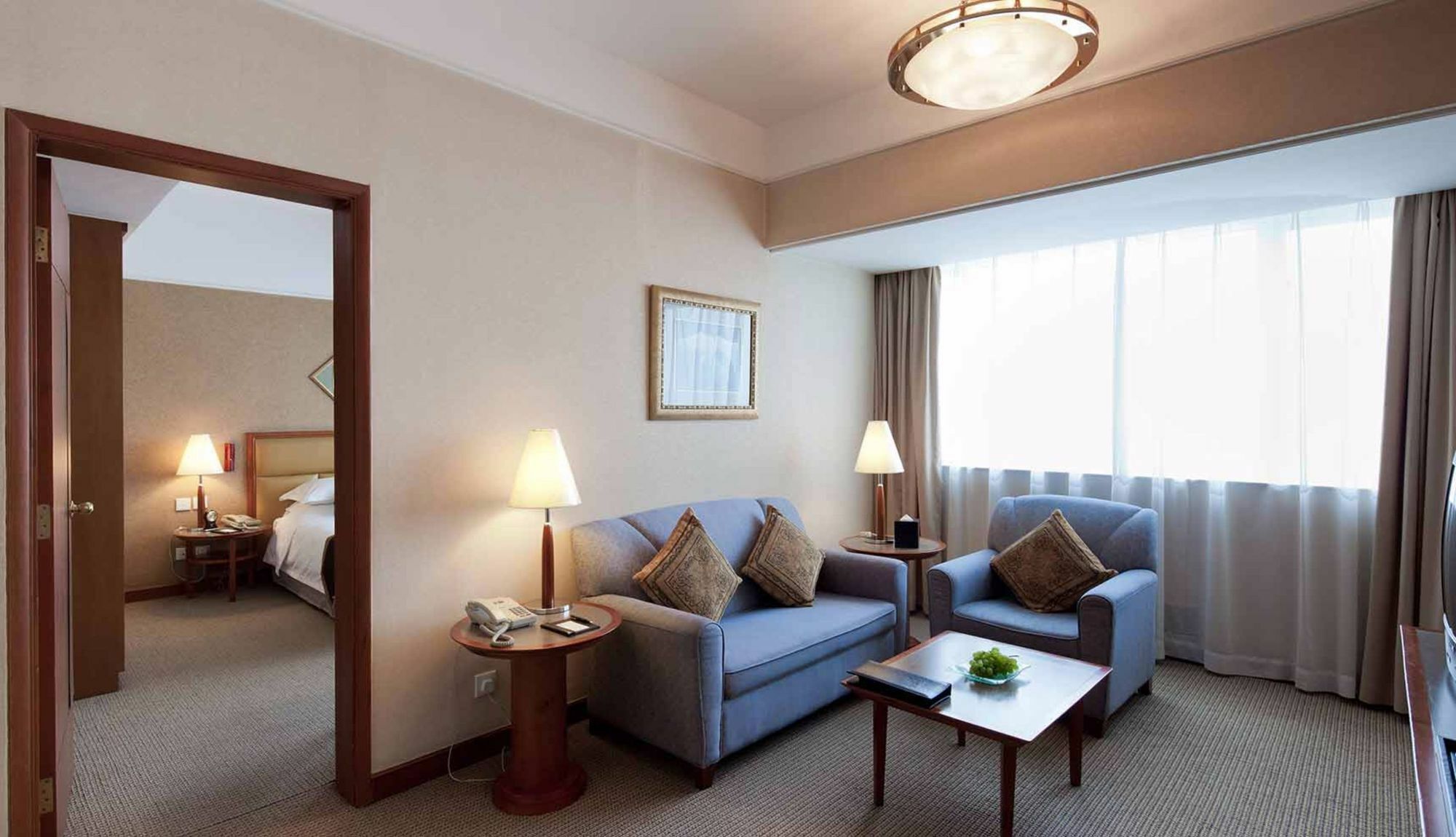 Rosedale Hotel Shenyang Exterior photo