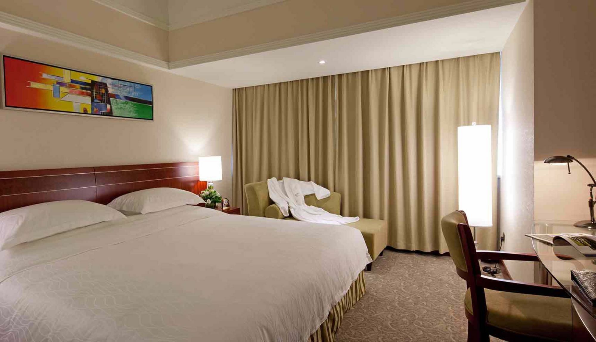 Rosedale Hotel Shenyang Exterior photo
