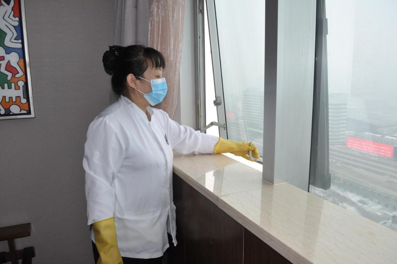 Rosedale Hotel Shenyang Exterior photo